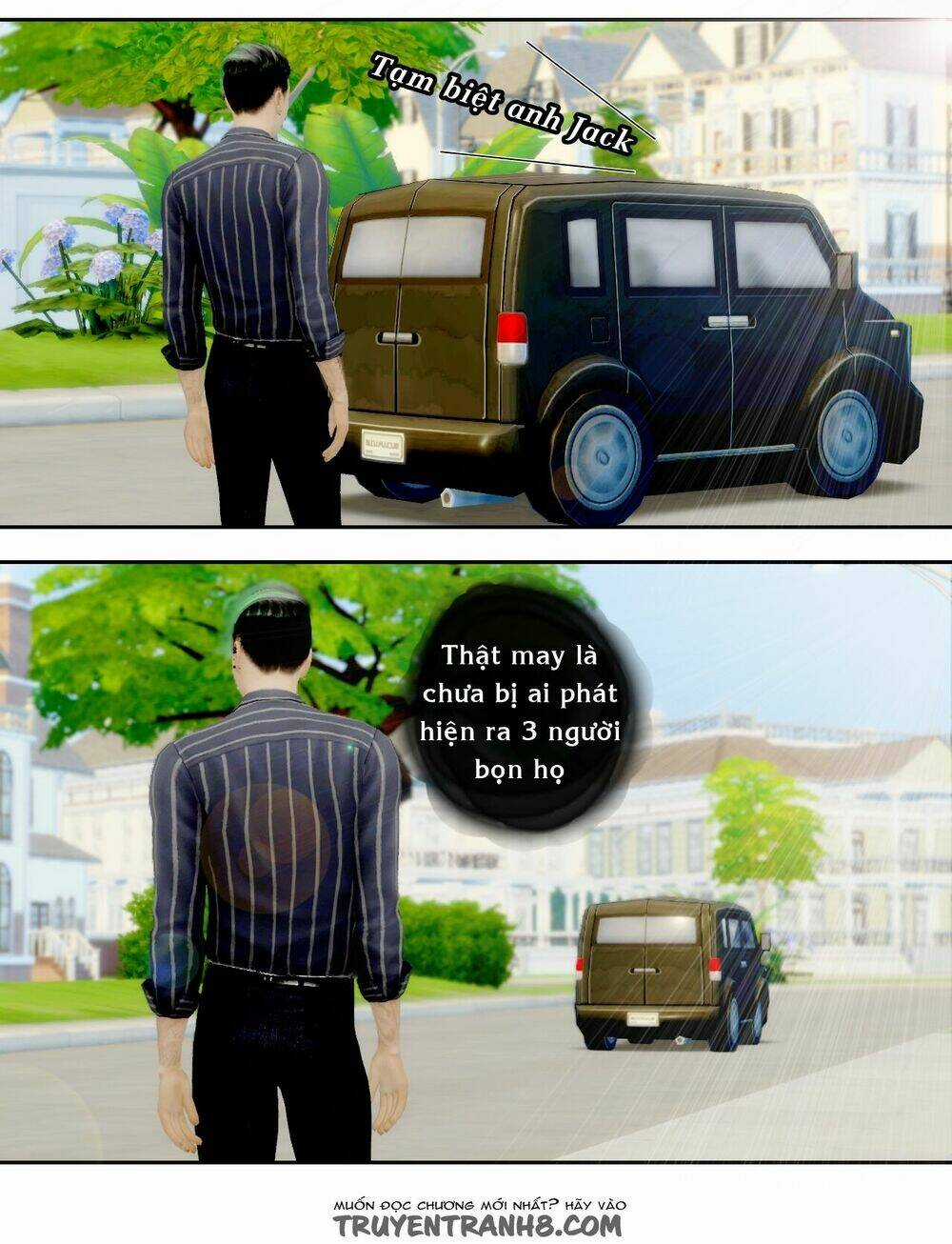 Cô Dâu Giả Mạo 2 - Chapter 9 - Trang 7