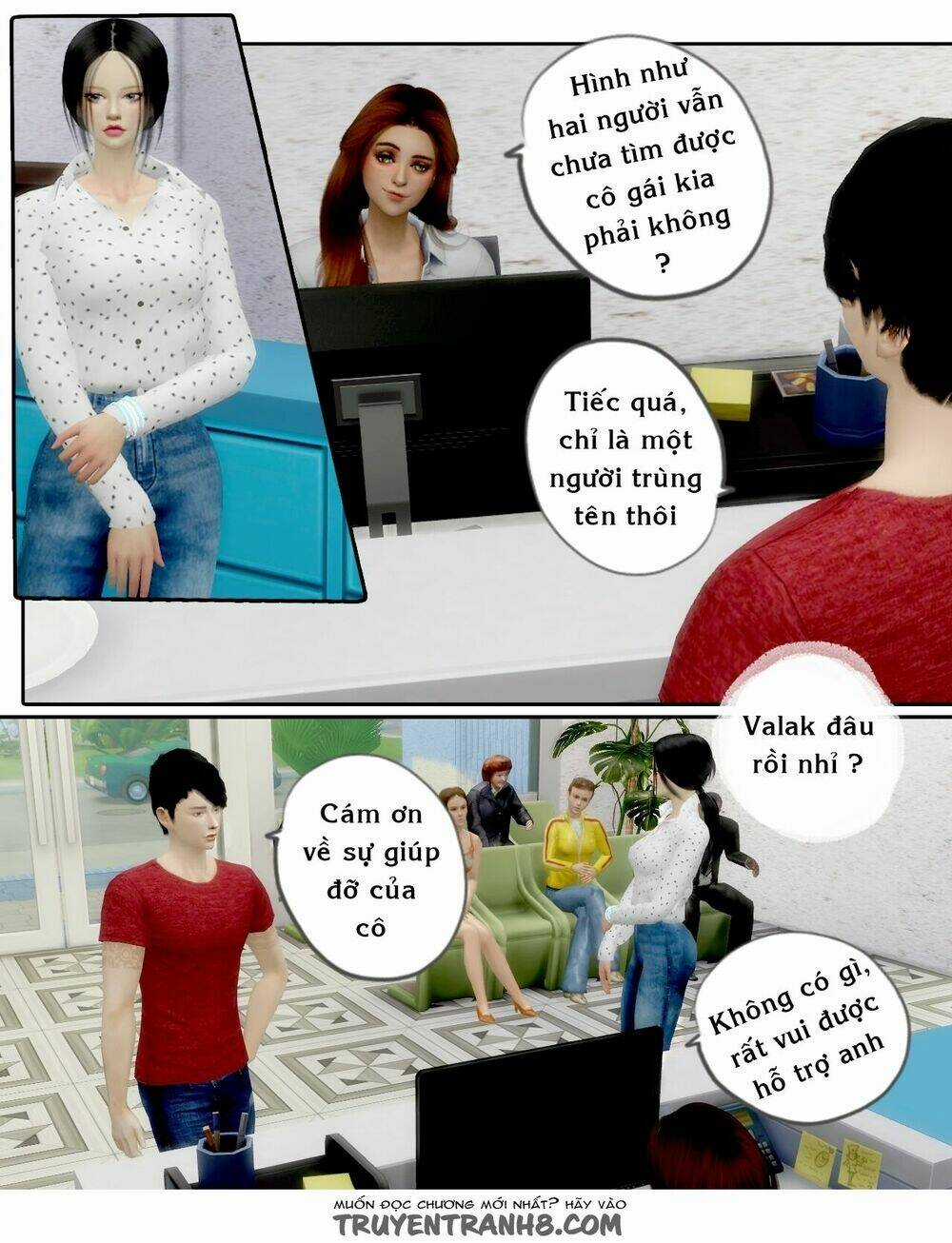 Cô Dâu Giả Mạo 2 - Chapter 9 - Trang 8