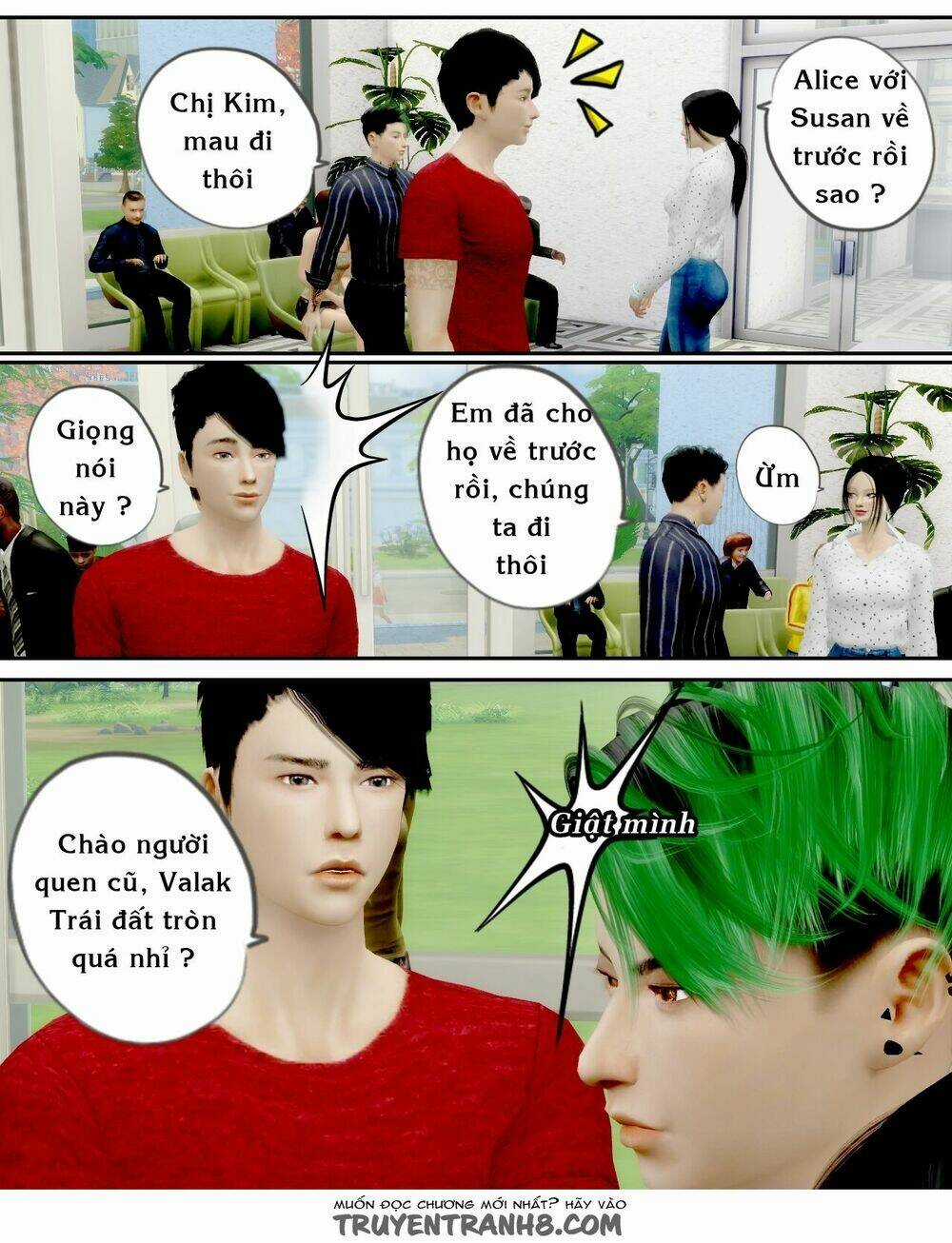 Cô Dâu Giả Mạo 2 - Chapter 9 - Trang 9