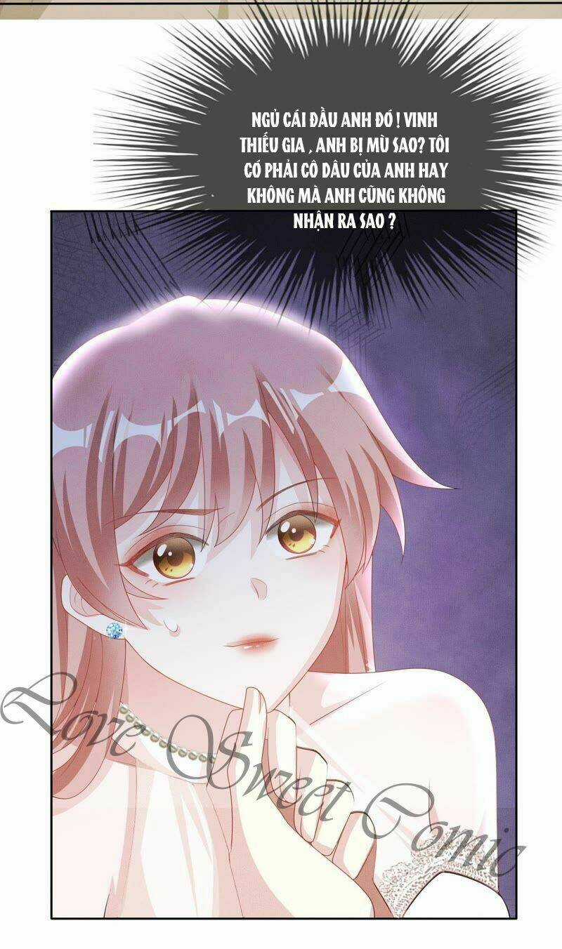 Cô Dâu Giả Tạo - Chapter 1 - Trang 9