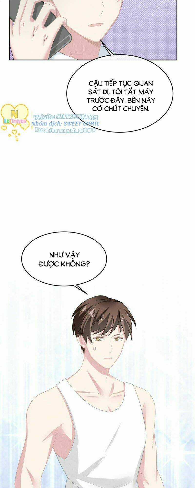 Cô Dâu Giả Tạo - Chapter 20 - Trang 6