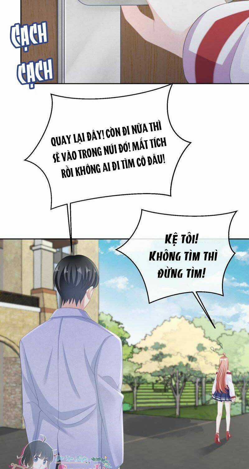 Cô Dâu Giả Tạo - Chapter 21 - Trang 11