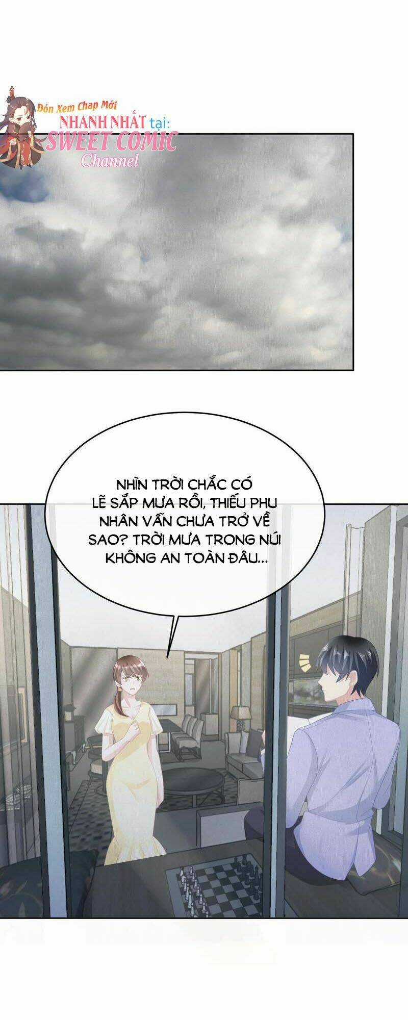 Cô Dâu Giả Tạo - Chapter 21 - Trang 14