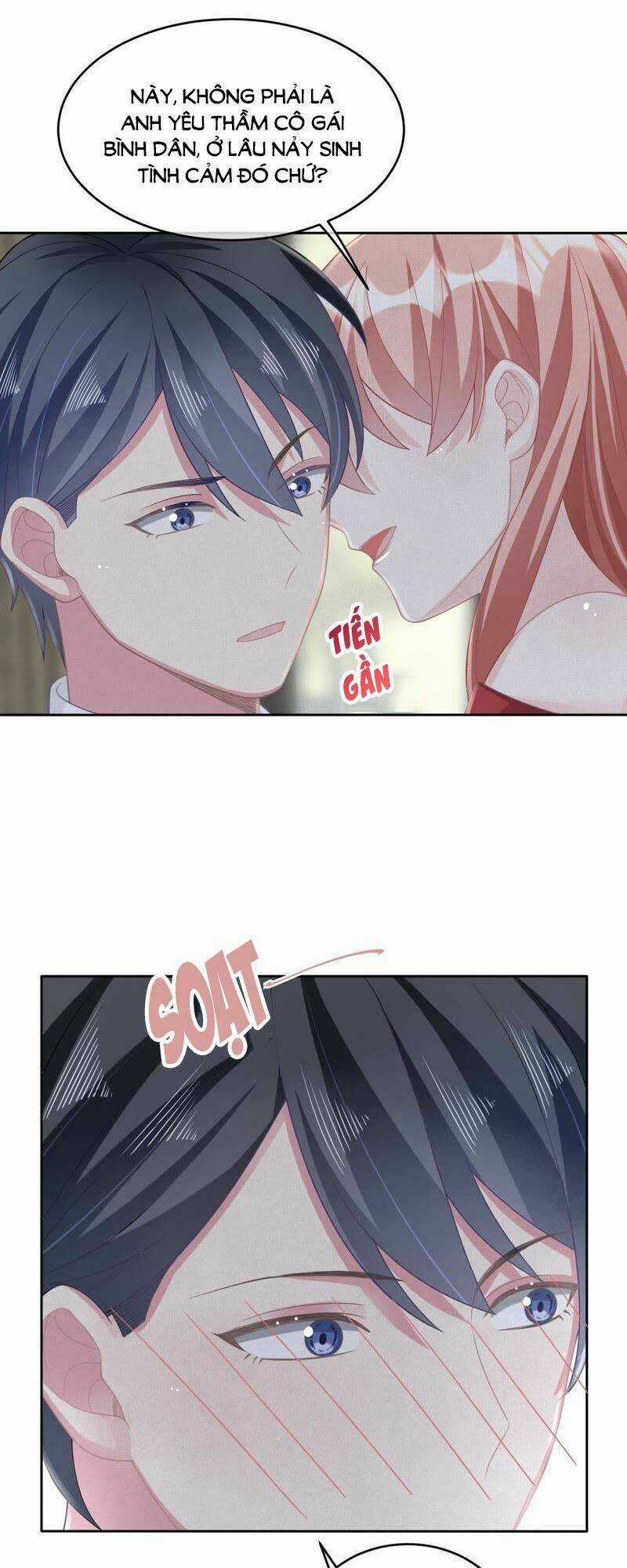 Cô Dâu Giả Tạo - Chapter 21 - Trang 4