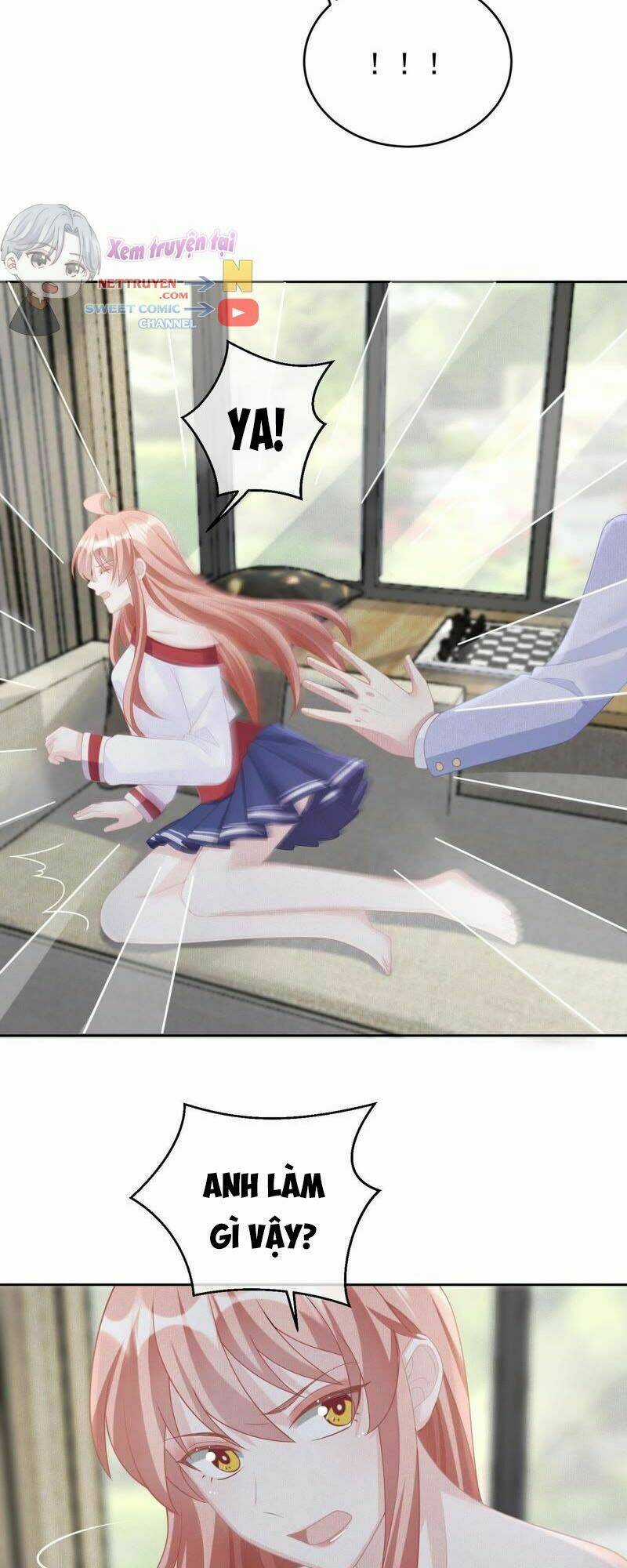 Cô Dâu Giả Tạo - Chapter 21 - Trang 5