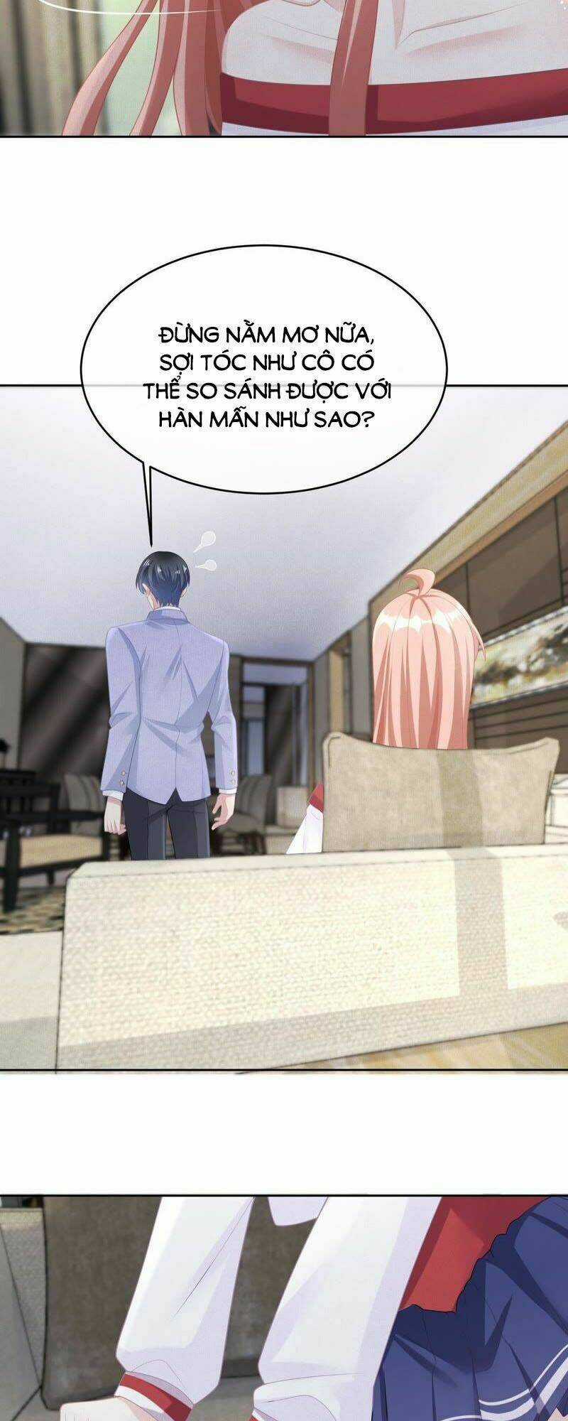 Cô Dâu Giả Tạo - Chapter 21 - Trang 6