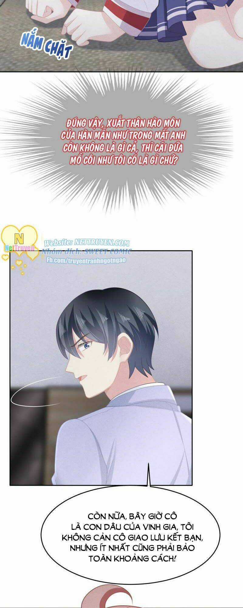 Cô Dâu Giả Tạo - Chapter 21 - Trang 7