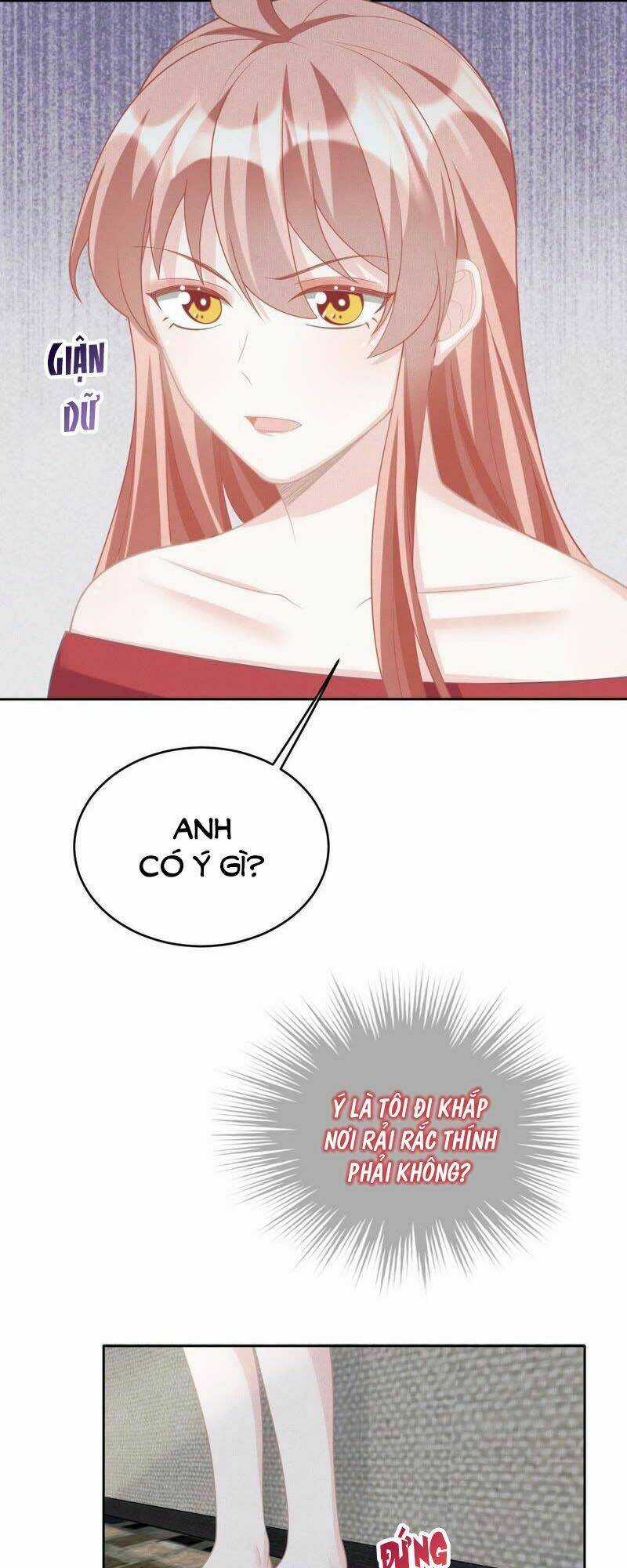 Cô Dâu Giả Tạo - Chapter 21 - Trang 8