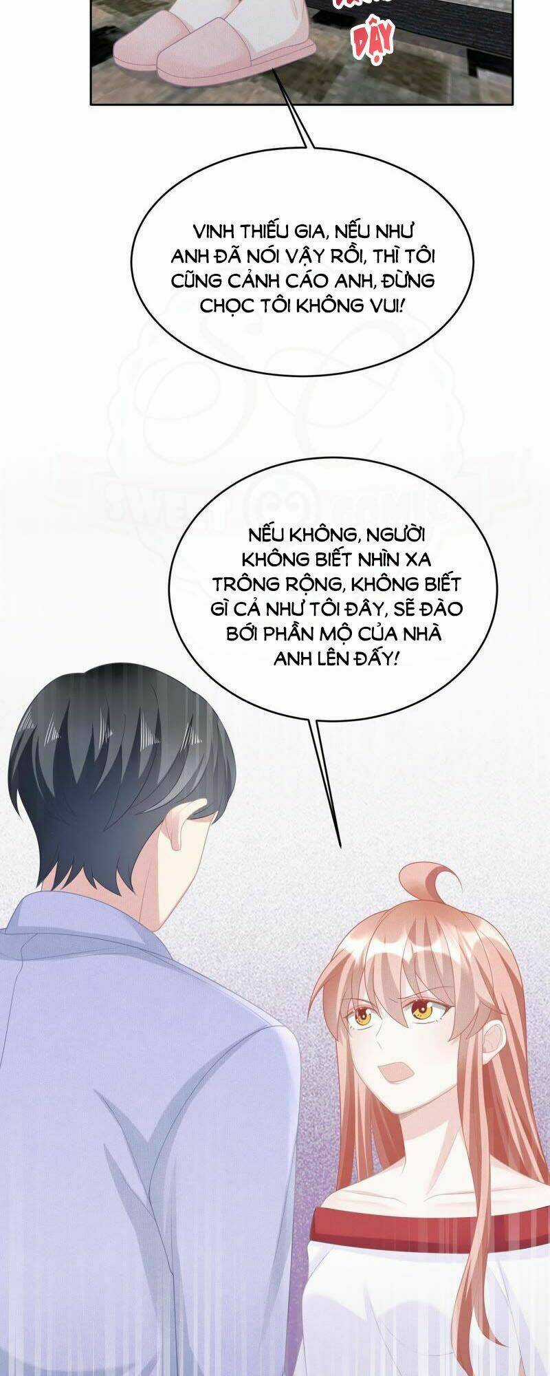 Cô Dâu Giả Tạo - Chapter 21 - Trang 9