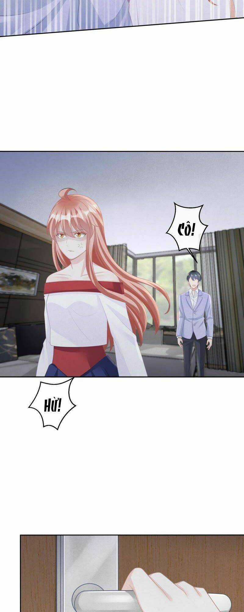 Cô Dâu Giả Tạo - Chapter 21 - Trang 10