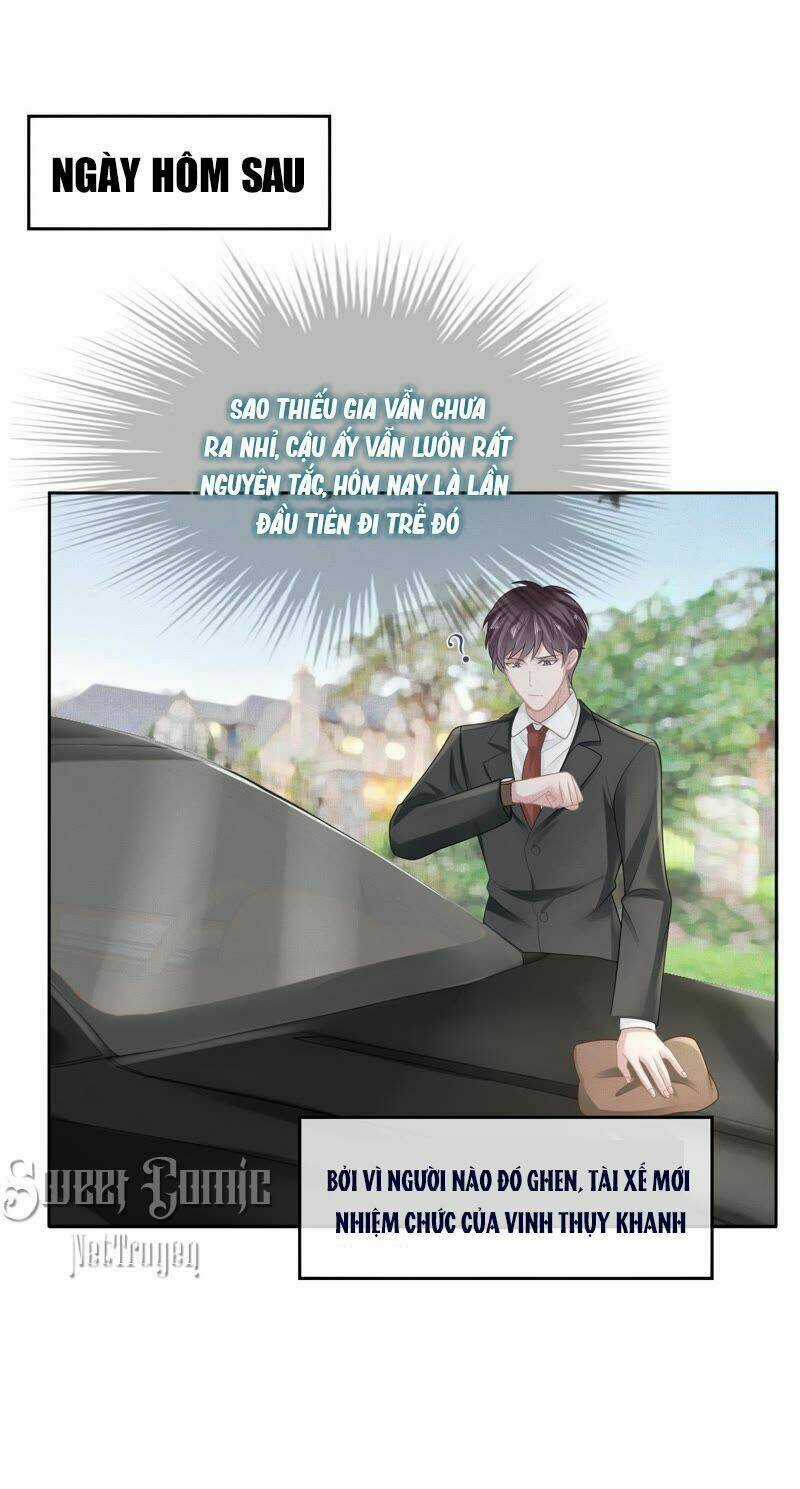 Cô Dâu Giả Tạo - Chapter 27 - Trang 4