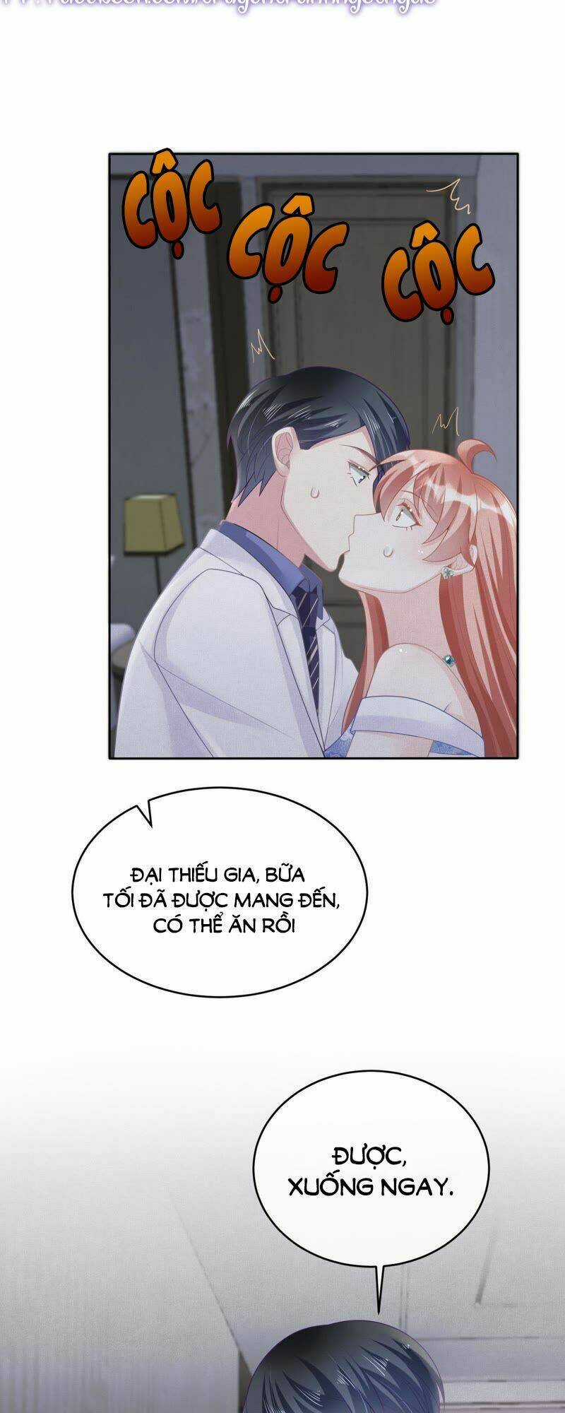 Cô Dâu Giả Tạo - Chapter 28 - Trang 5