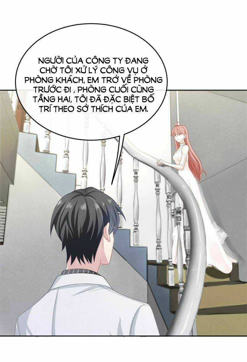 Cô Dâu Giả Tạo - Chapter 3 - Trang 23