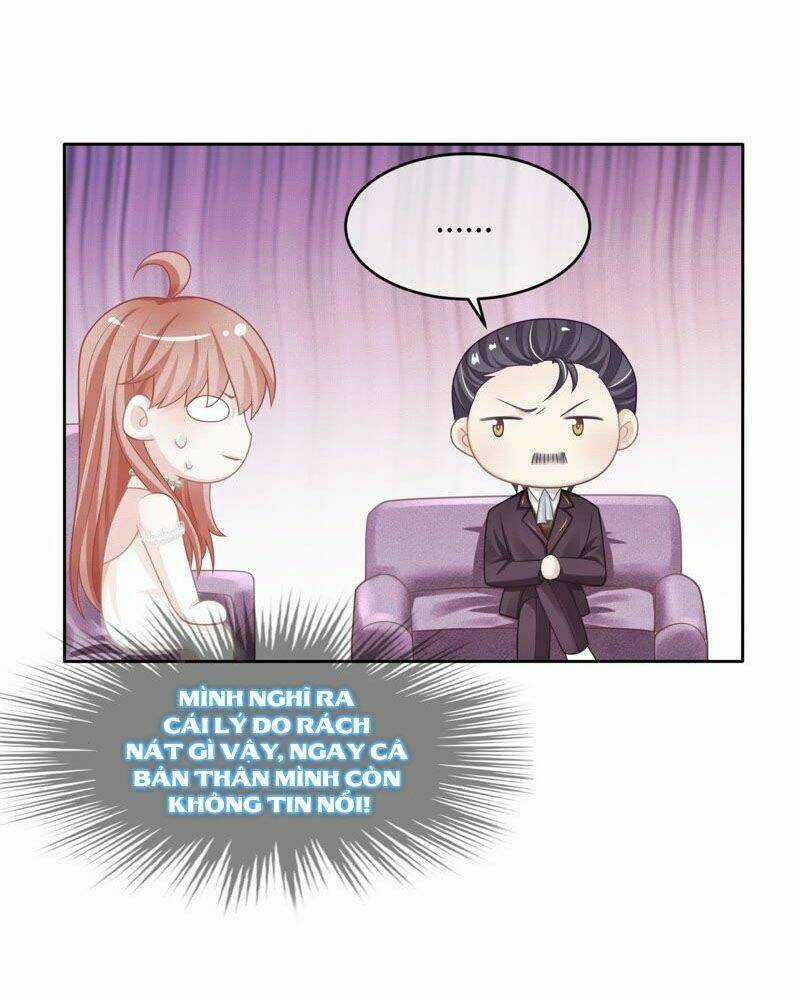 Cô Dâu Giả Tạo - Chapter 3 - Trang 5