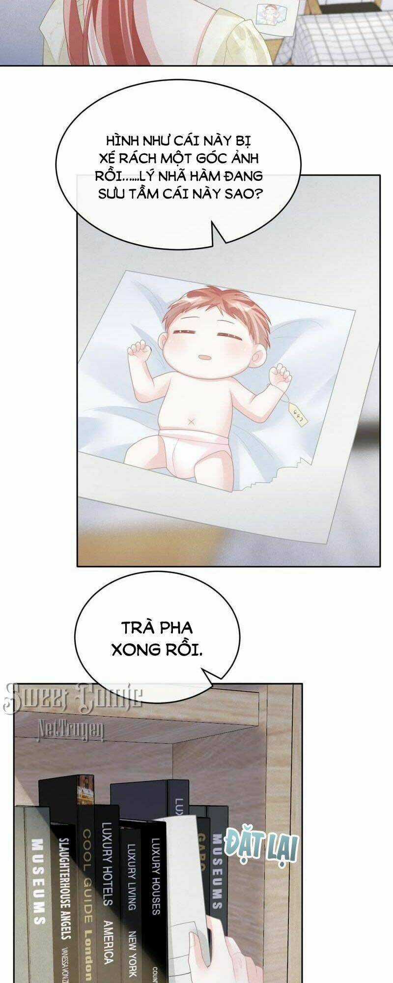 Cô Dâu Giả Tạo - Chapter 30 - Trang 8