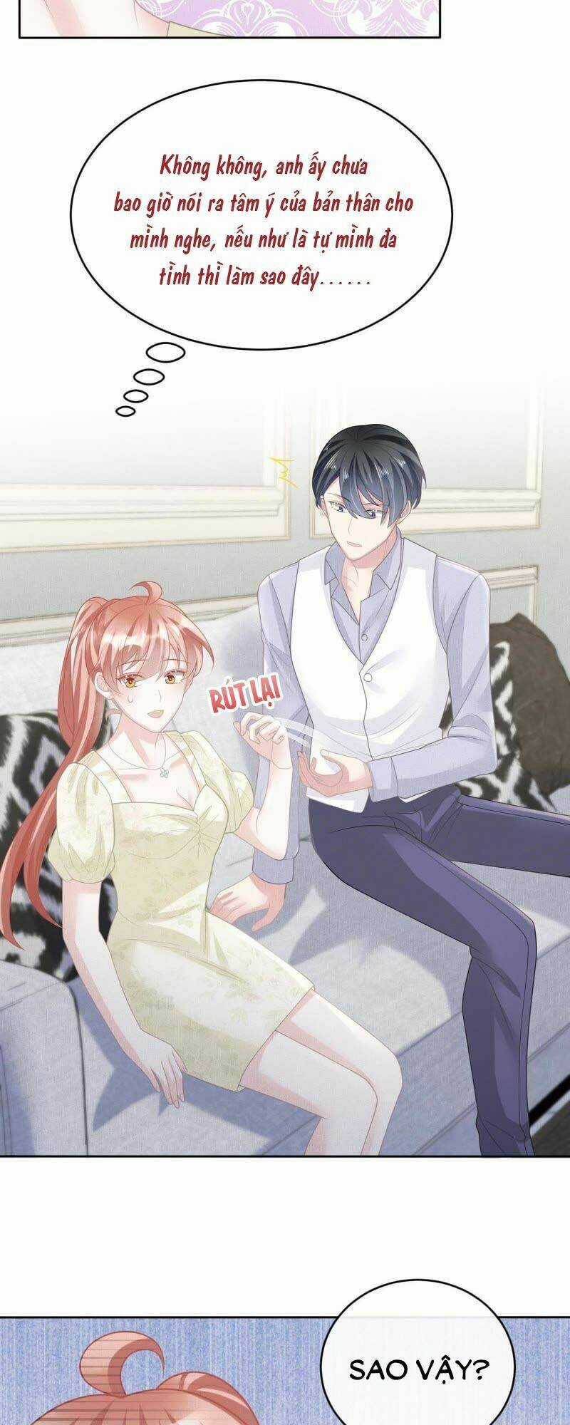 Cô Dâu Giả Tạo - Chapter 31 - Trang 3