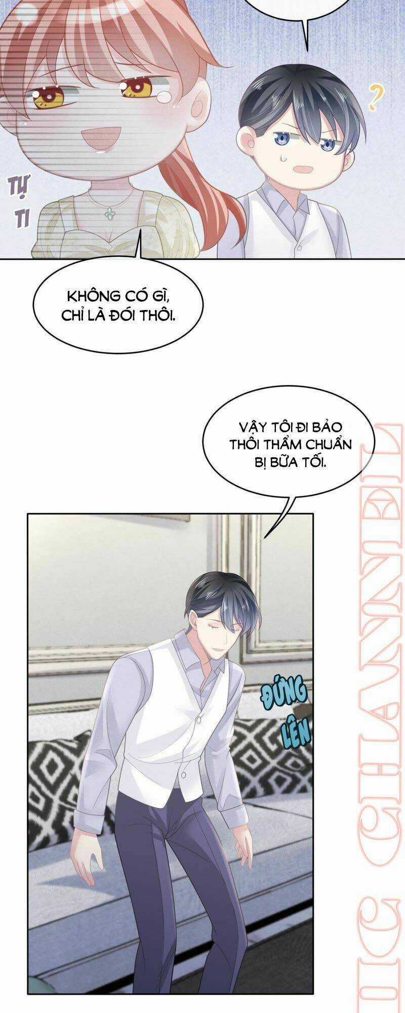 Cô Dâu Giả Tạo - Chapter 31 - Trang 4