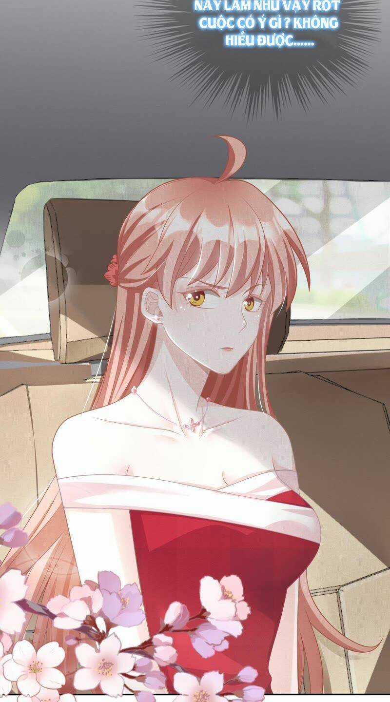 Cô Dâu Giả Tạo - Chapter 4 - Trang 21