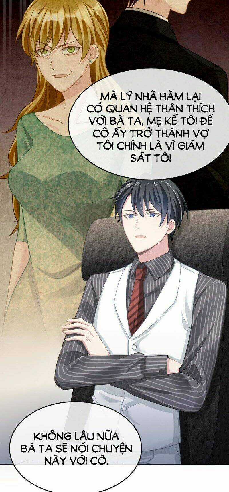 Cô Dâu Giả Tạo - Chapter 5 - Trang 8