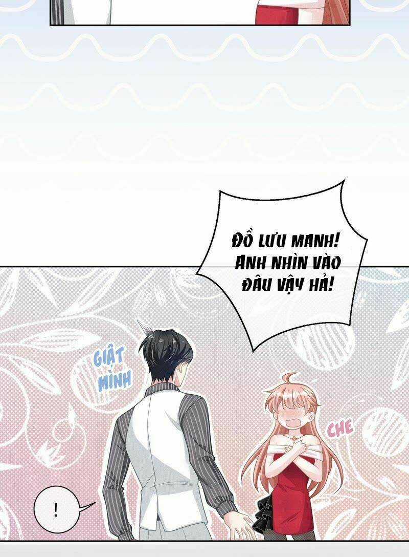 Cô Dâu Giả Tạo - Chapter 6 - Trang 6