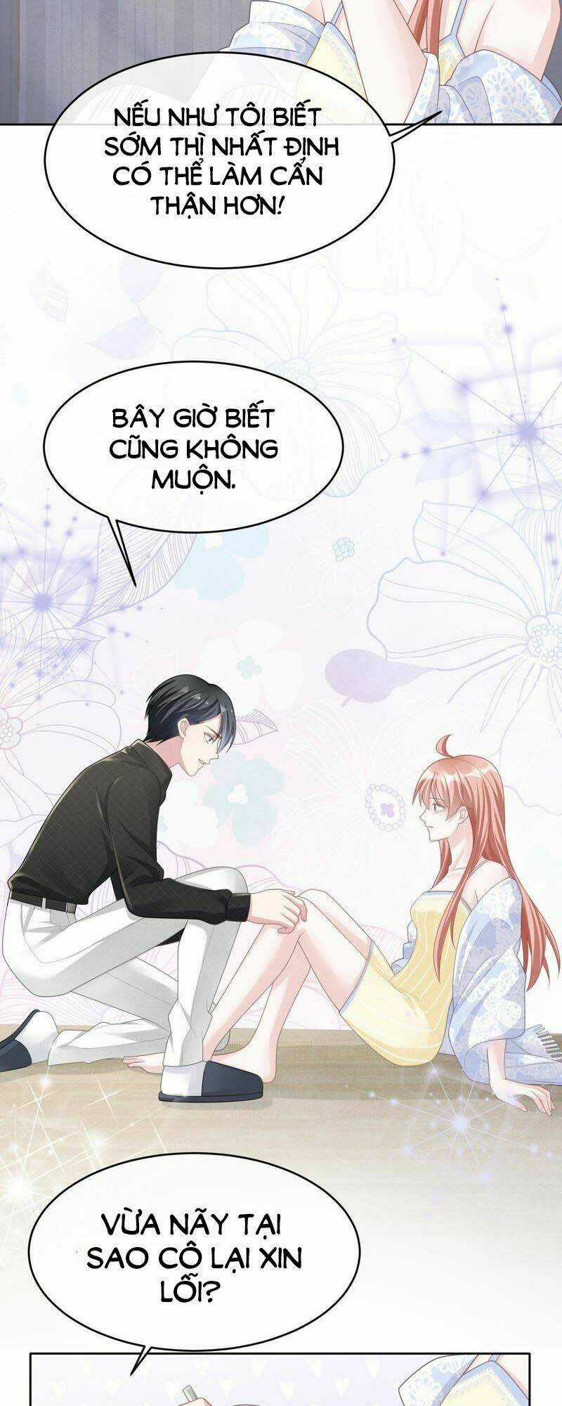 Cô Dâu Giả Tạo - Chapter 8 - Trang 18