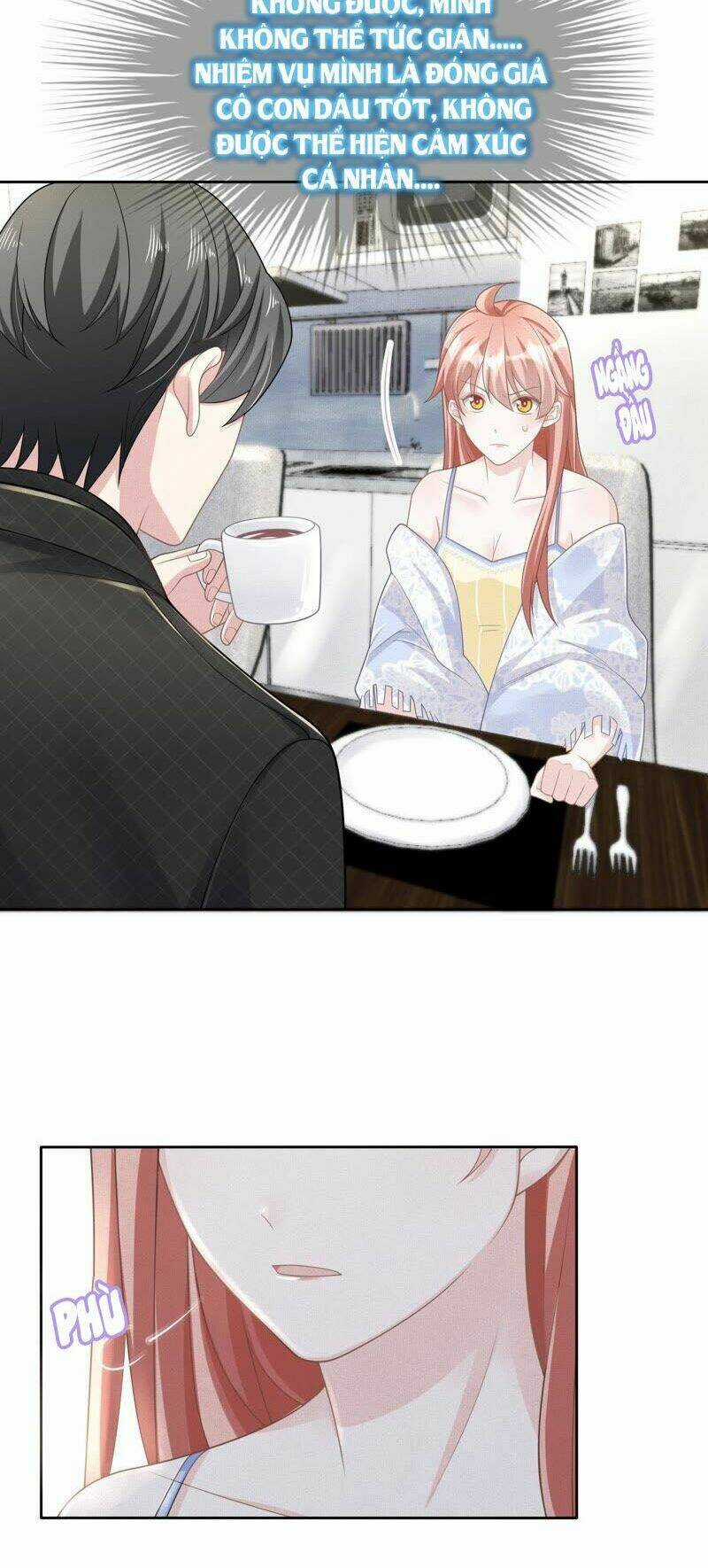 Cô Dâu Giả Tạo - Chapter 8 - Trang 4