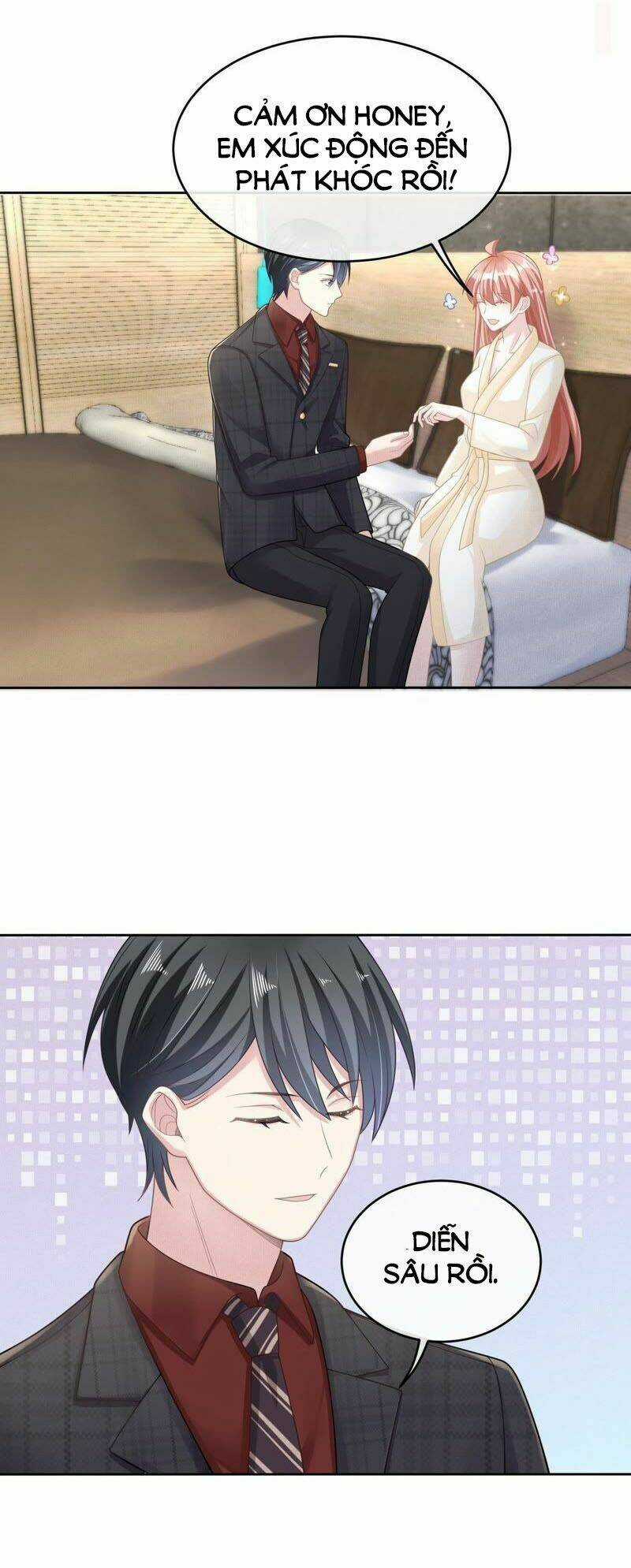 Cô Dâu Giả Tạo - Chapter 9 - Trang 18