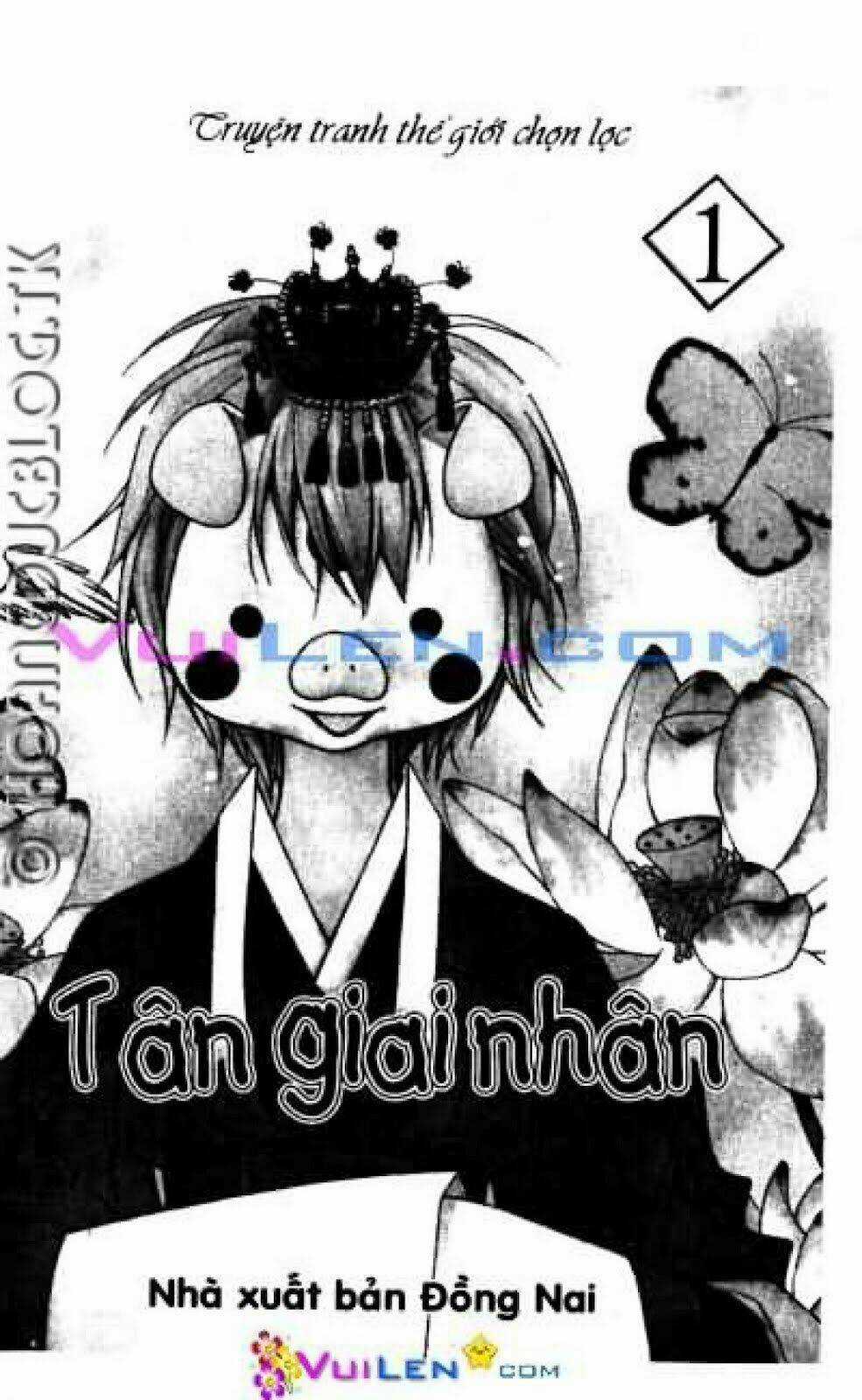 Cô Dâu Heo - Pig Bride - Chapter 1 - Trang 2