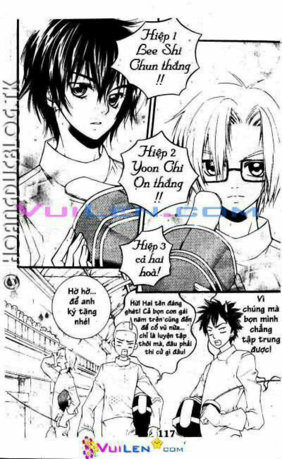 Cô Dâu Heo - Pig Bride - Chapter 1 - Trang 116