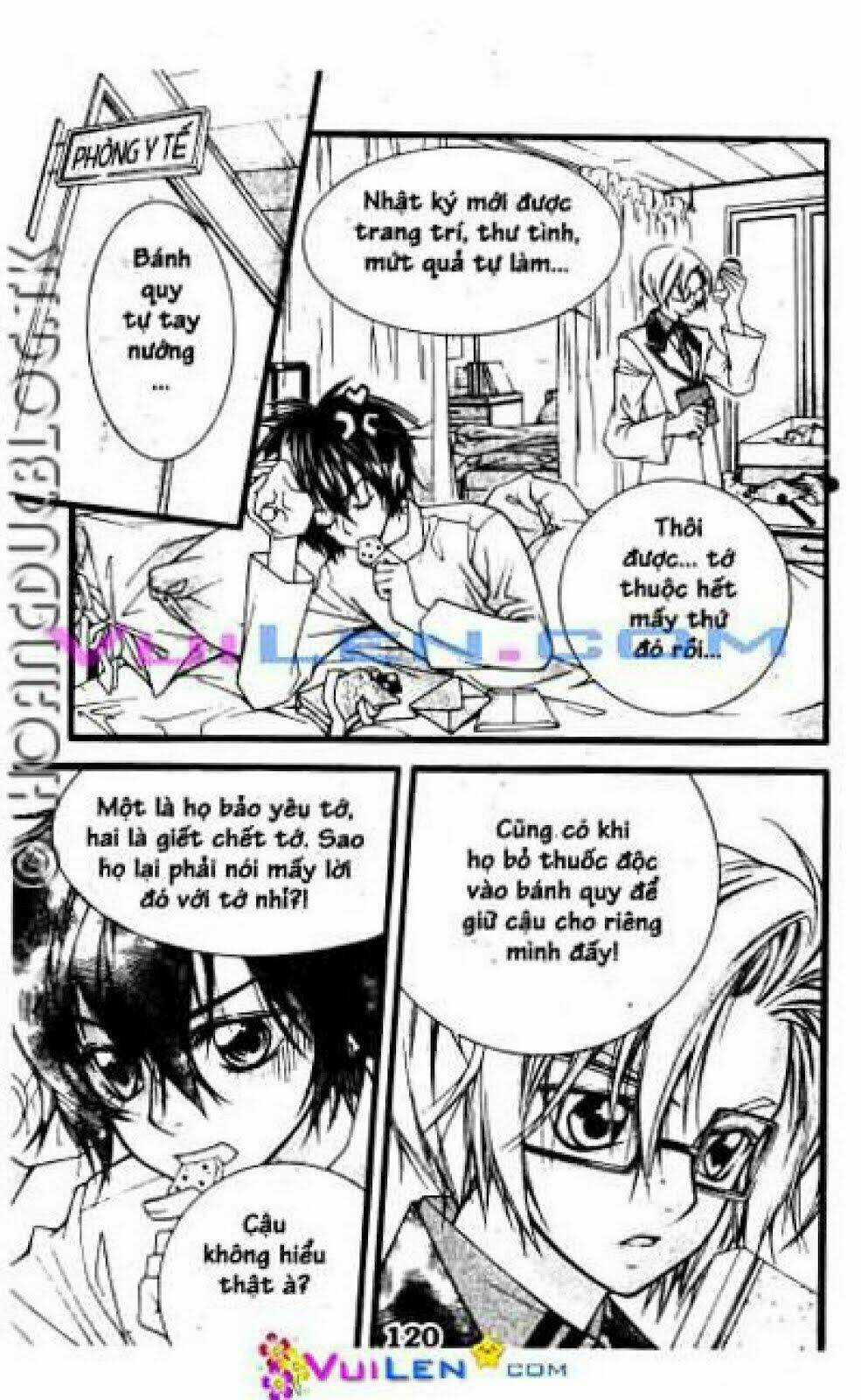 Cô Dâu Heo - Pig Bride - Chapter 1 - Trang 119