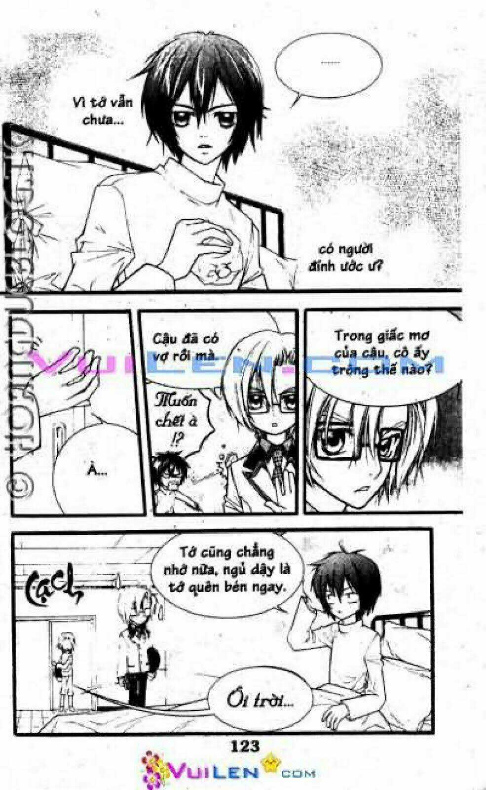 Cô Dâu Heo - Pig Bride - Chapter 1 - Trang 122