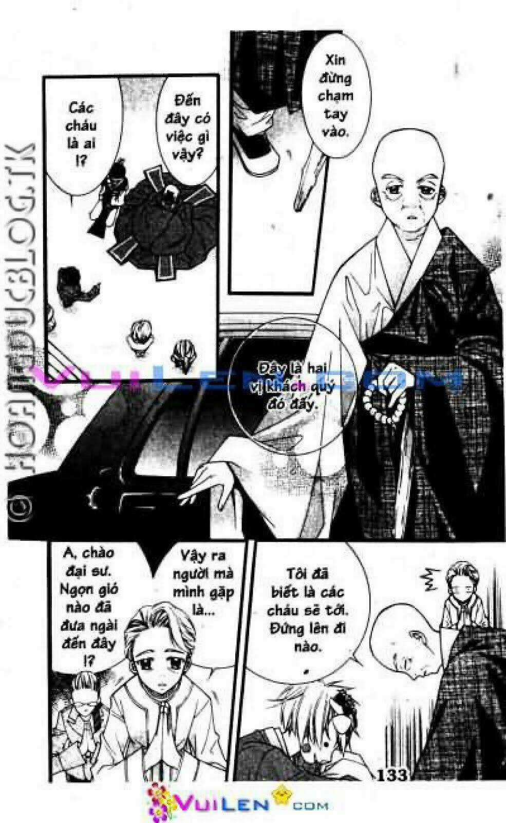 Cô Dâu Heo - Pig Bride - Chapter 1 - Trang 132