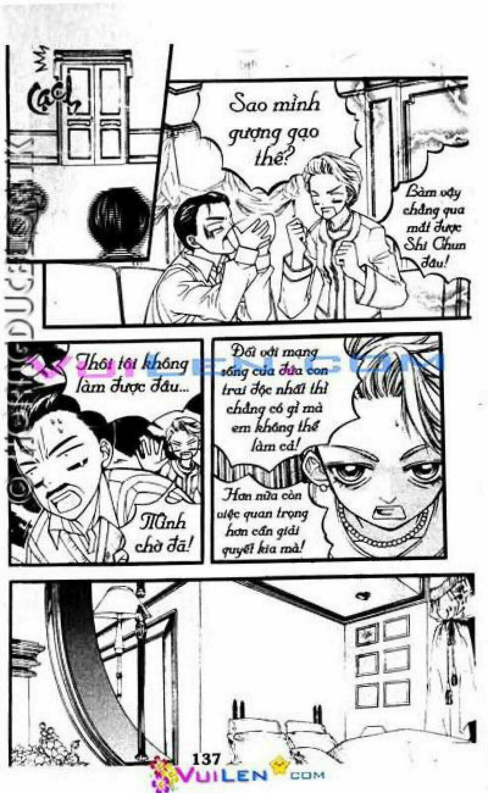 Cô Dâu Heo - Pig Bride - Chapter 1 - Trang 136