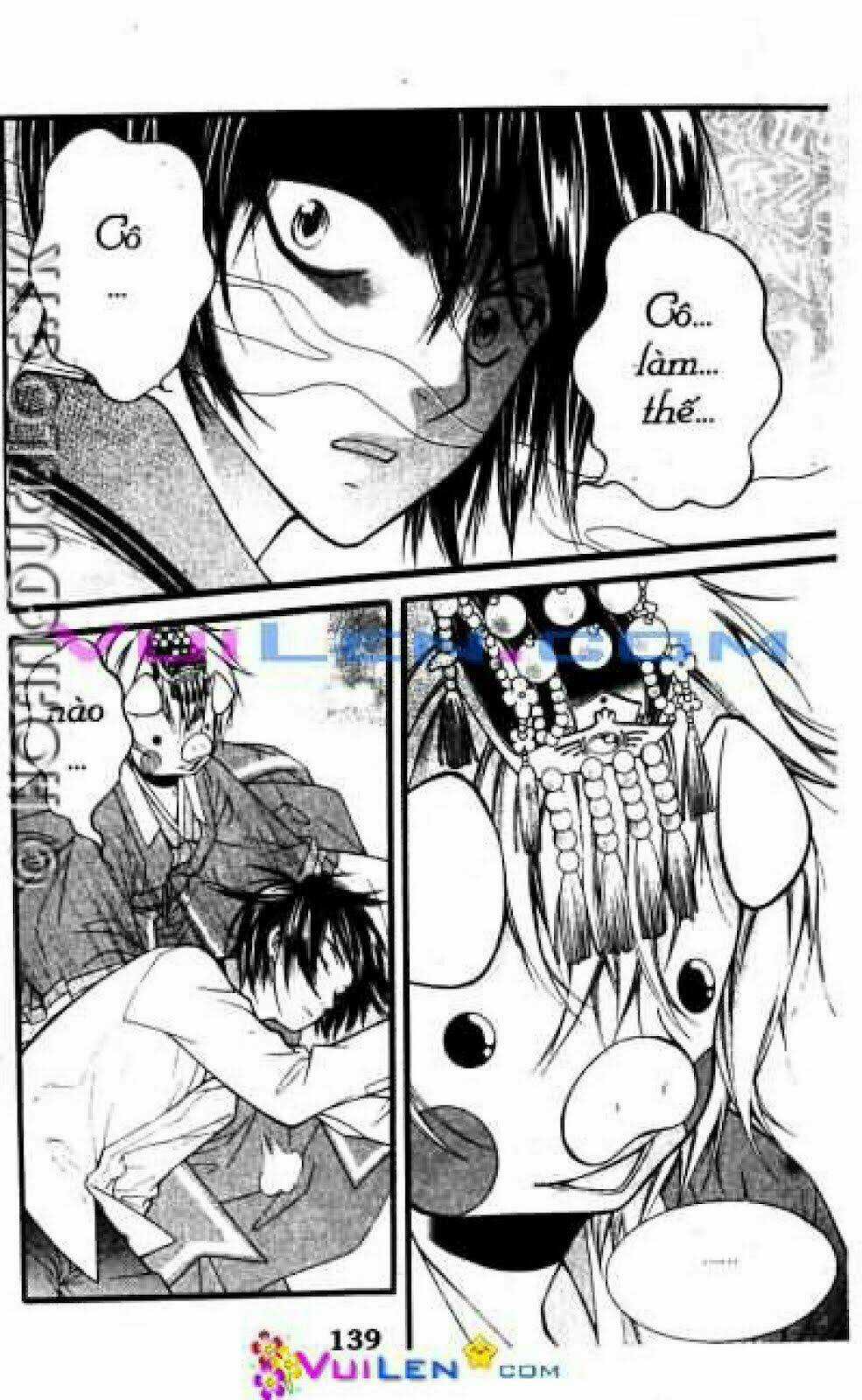 Cô Dâu Heo - Pig Bride - Chapter 1 - Trang 138