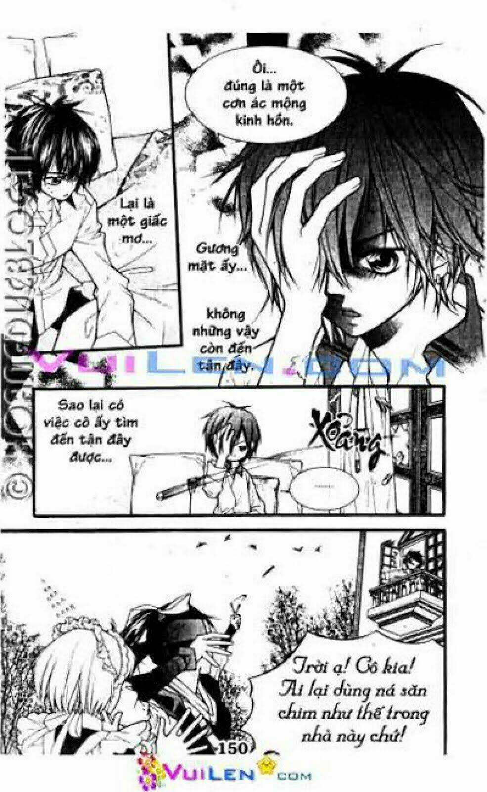 Cô Dâu Heo - Pig Bride - Chapter 1 - Trang 149