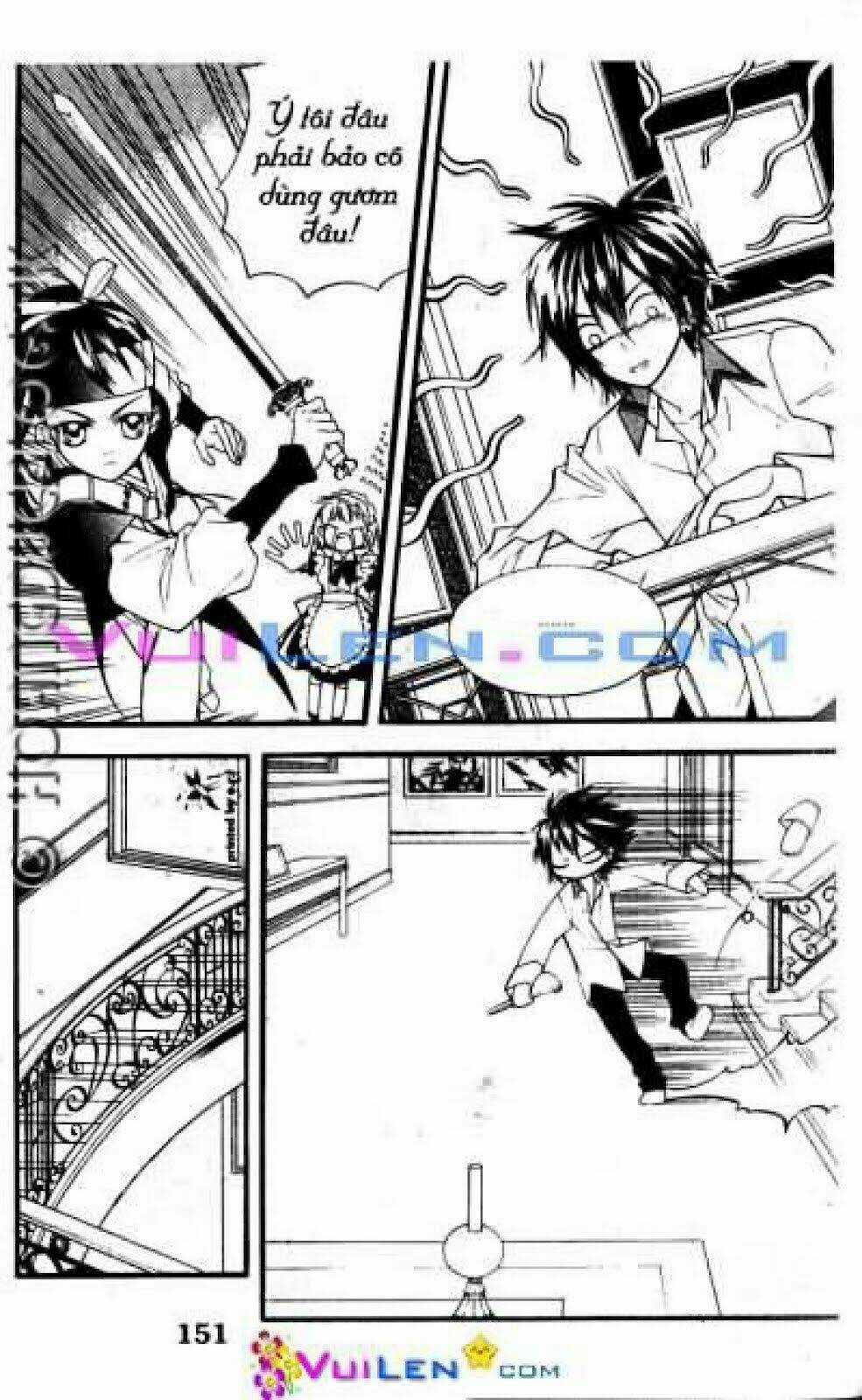 Cô Dâu Heo - Pig Bride - Chapter 1 - Trang 150