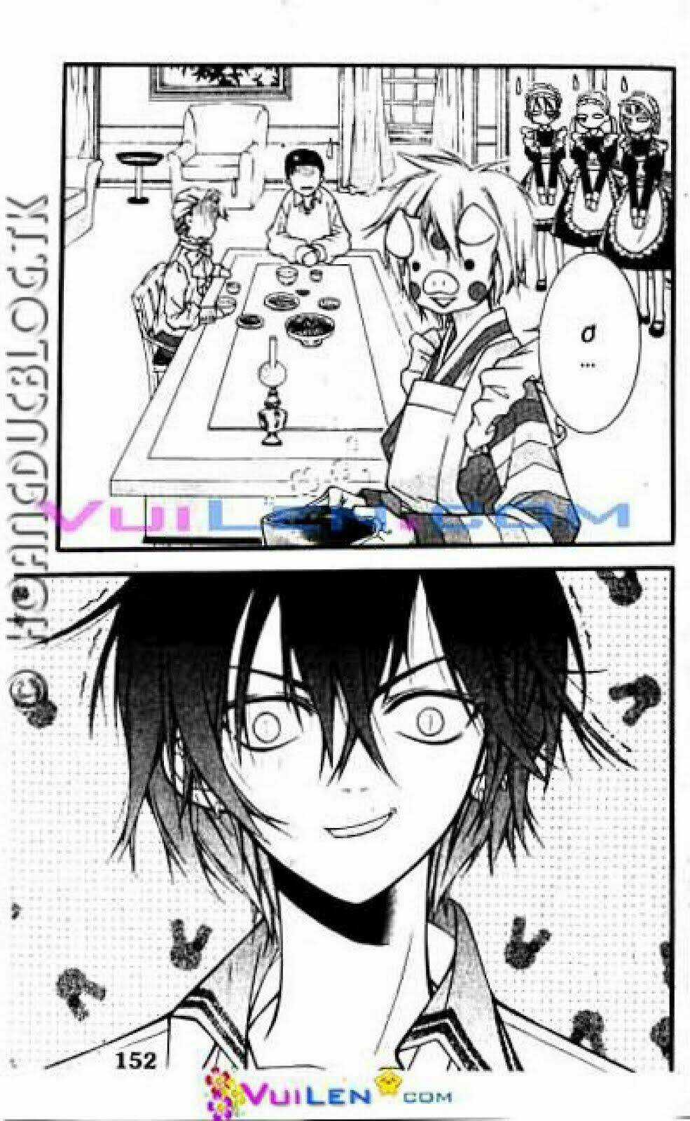 Cô Dâu Heo - Pig Bride - Chapter 1 - Trang 151