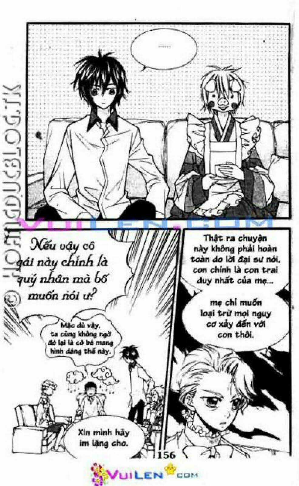 Cô Dâu Heo - Pig Bride - Chapter 1 - Trang 155