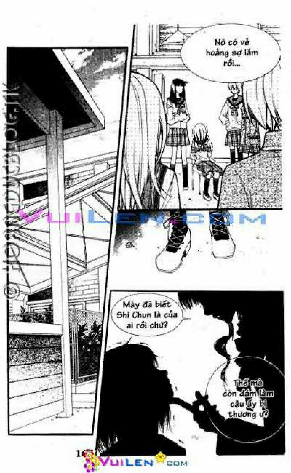 Cô Dâu Heo - Pig Bride - Chapter 1 - Trang 166