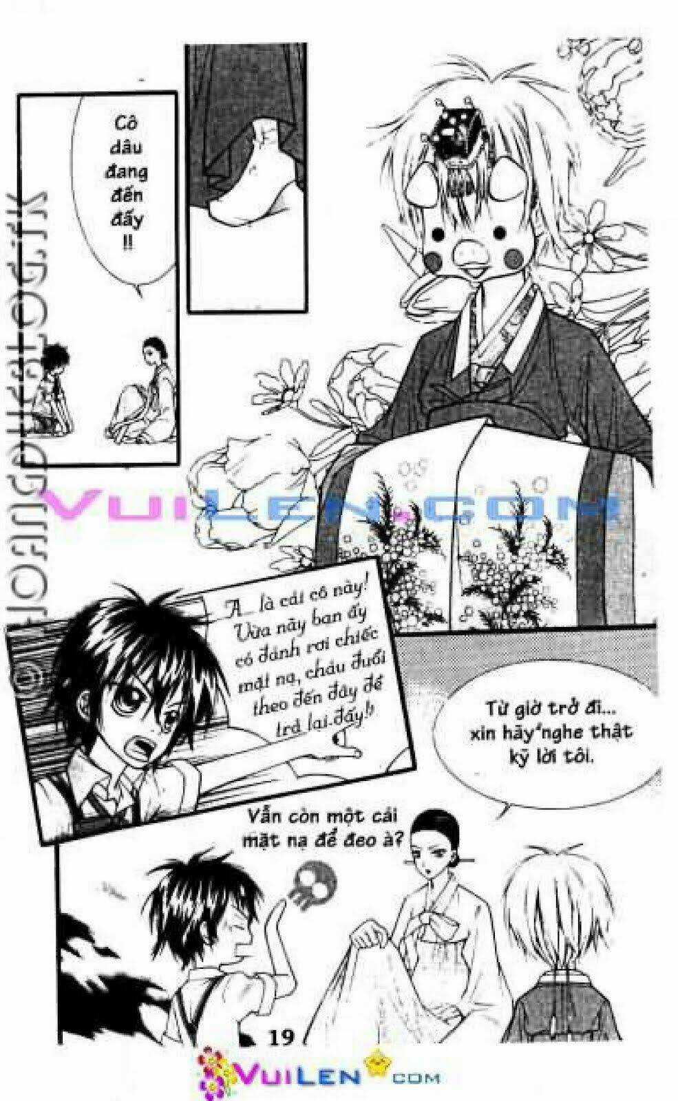 Cô Dâu Heo - Pig Bride - Chapter 1 - Trang 18