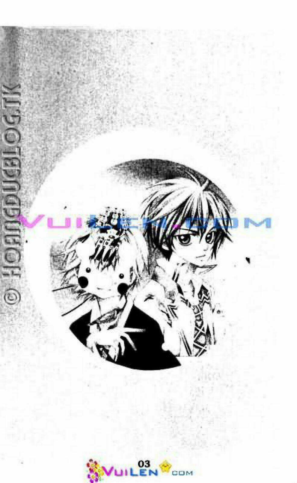 Cô Dâu Heo - Pig Bride - Chapter 1 - Trang 3