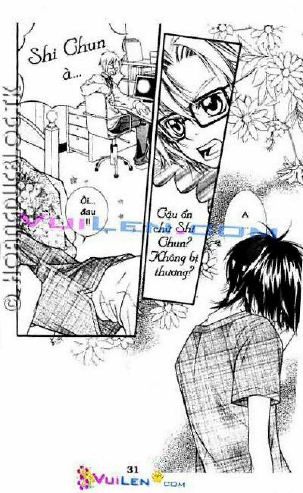 Cô Dâu Heo - Pig Bride - Chapter 1 - Trang 30