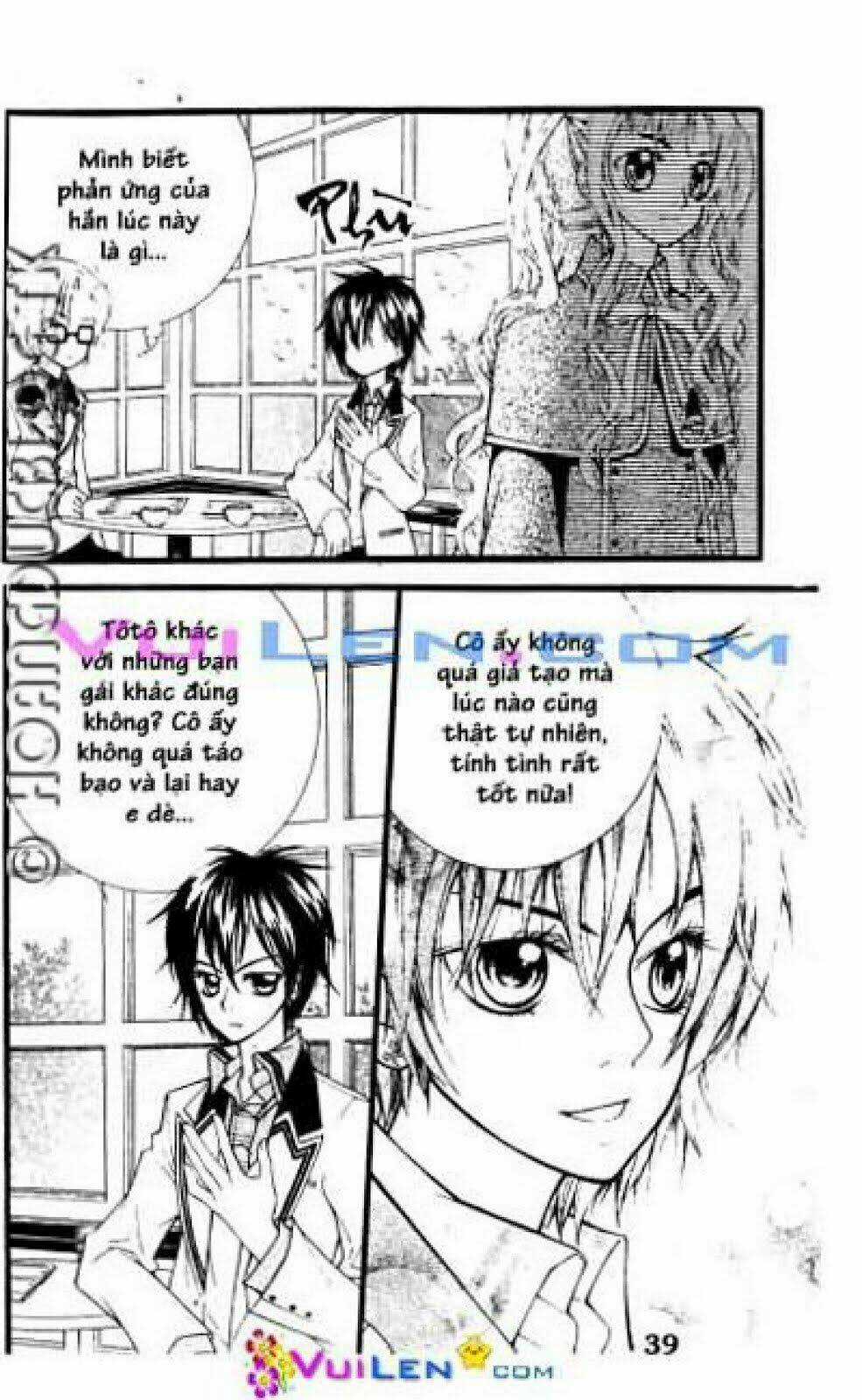 Cô Dâu Heo - Pig Bride - Chapter 1 - Trang 38