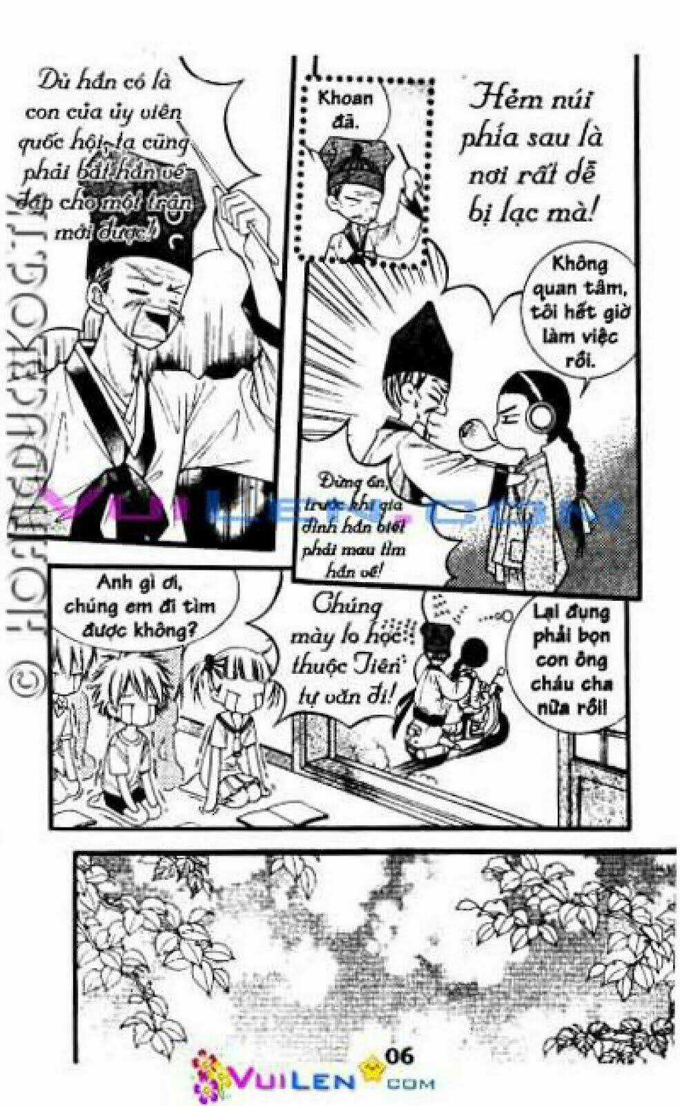 Cô Dâu Heo - Pig Bride - Chapter 1 - Trang 5