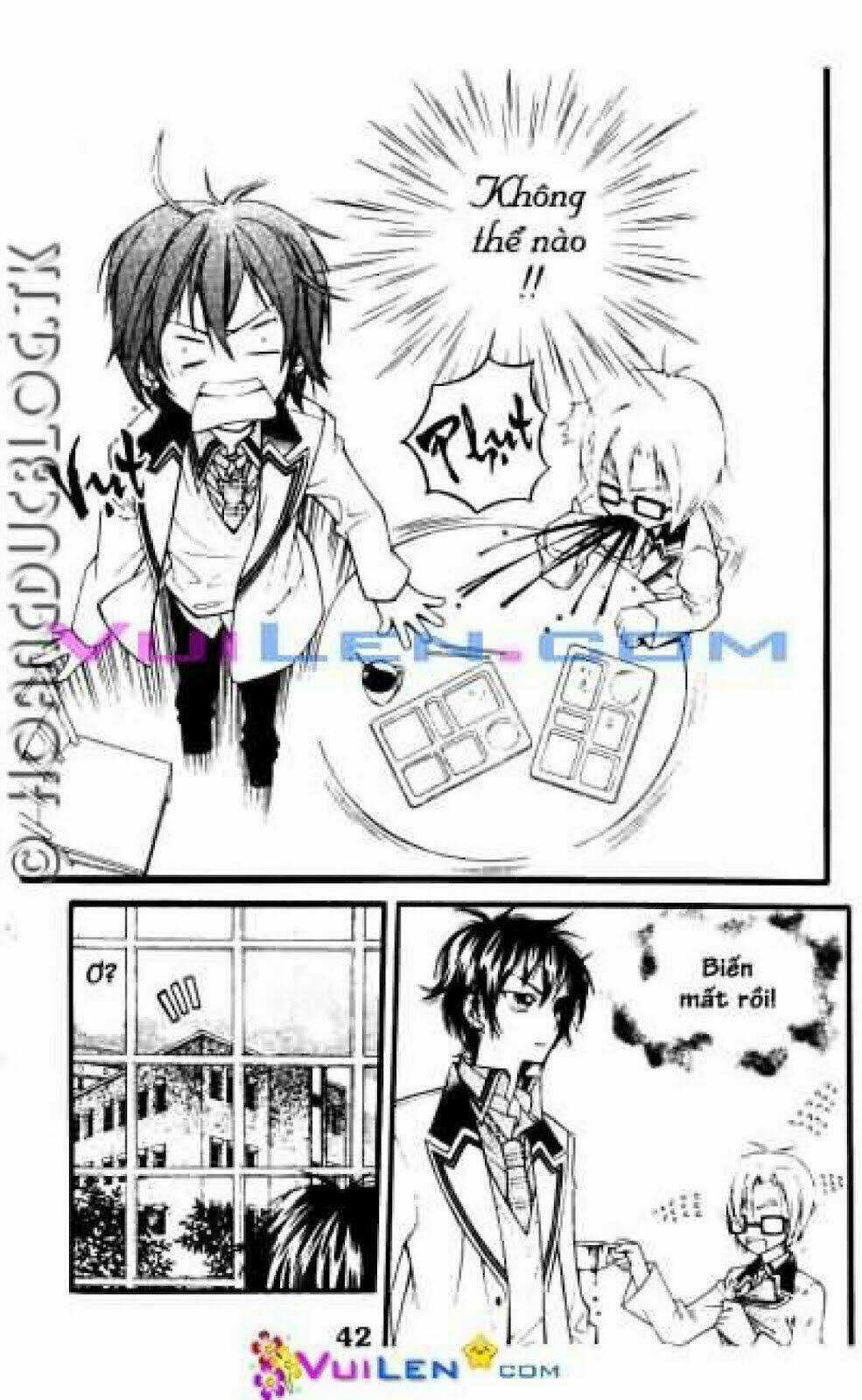 Cô Dâu Heo - Pig Bride - Chapter 1 - Trang 41