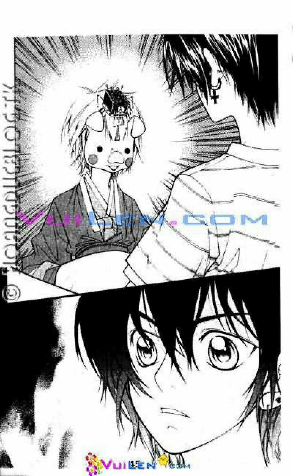 Cô Dâu Heo - Pig Bride - Chapter 1 - Trang 44