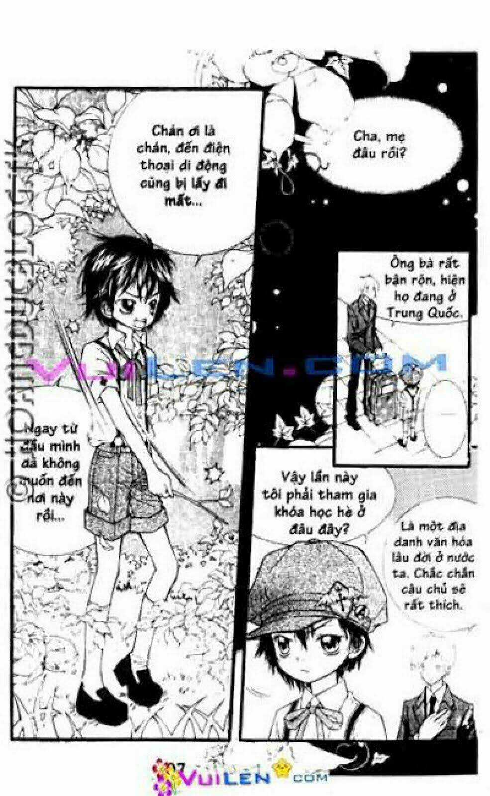 Cô Dâu Heo - Pig Bride - Chapter 1 - Trang 6