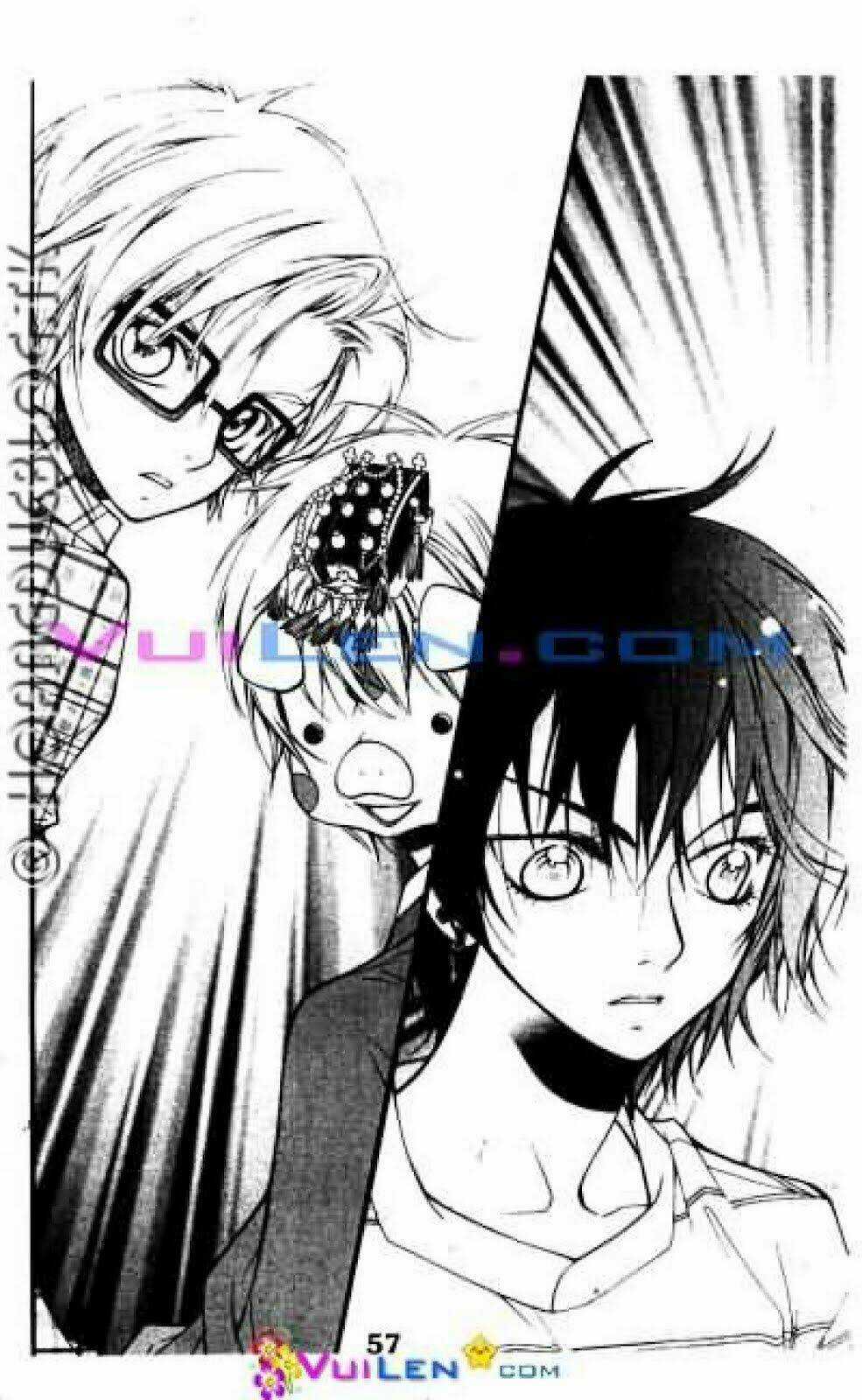 Cô Dâu Heo - Pig Bride - Chapter 1 - Trang 56