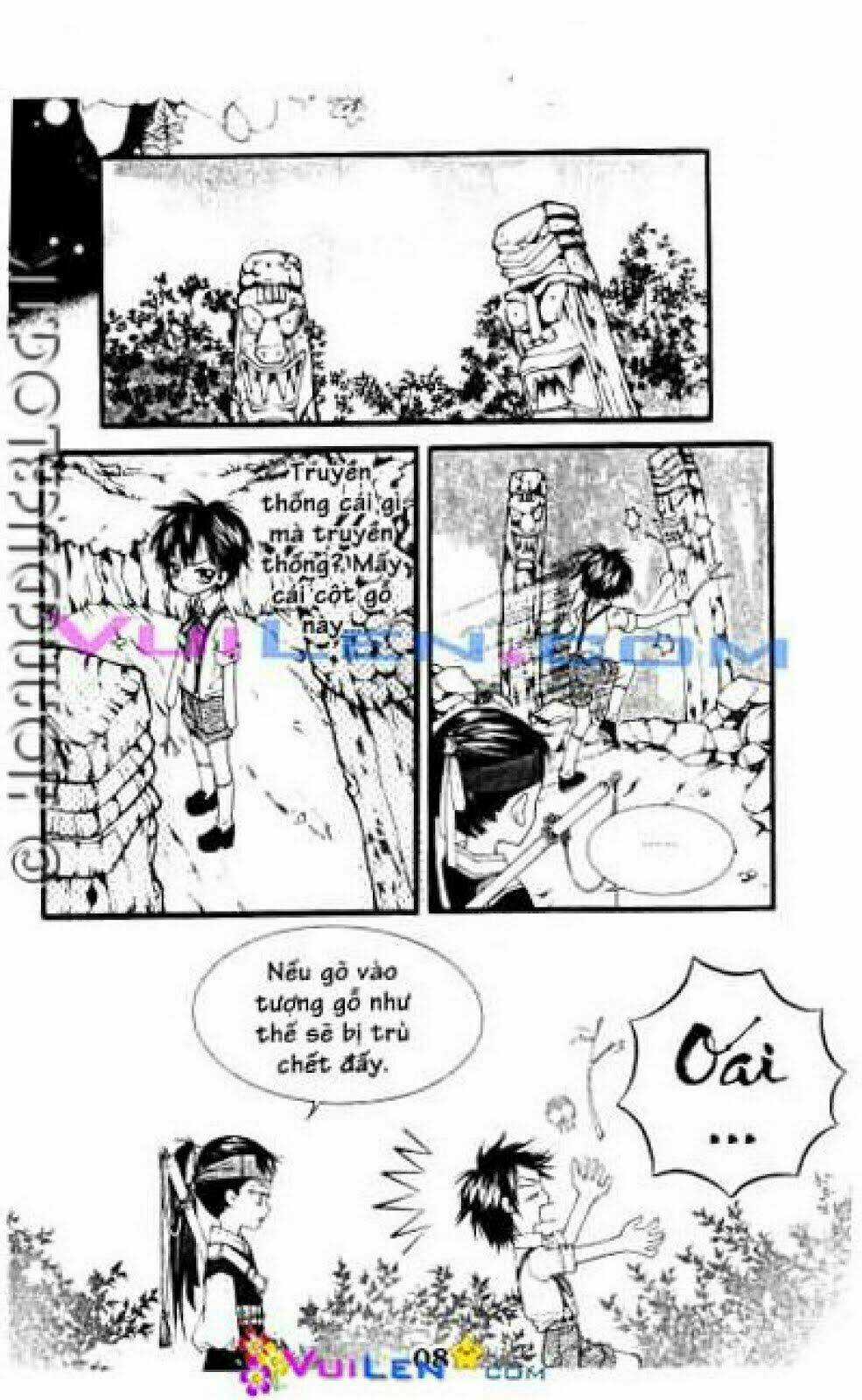Cô Dâu Heo - Pig Bride - Chapter 1 - Trang 7