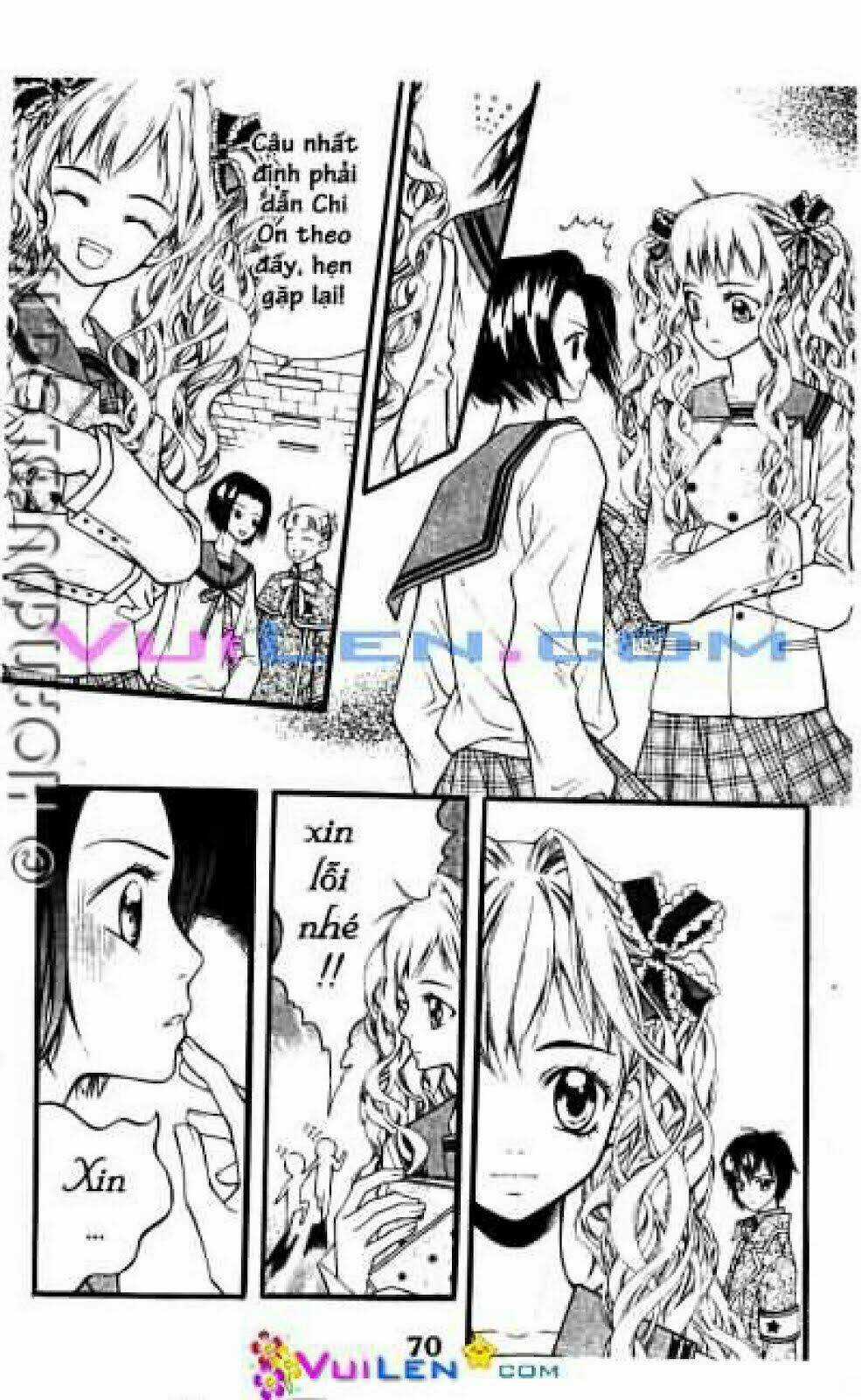 Cô Dâu Heo - Pig Bride - Chapter 1 - Trang 69